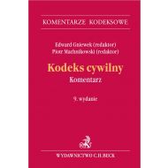 Kodeks cywilny. Komentarz - ksiazka_1582484_9788381589314_kodeks-cywilny-komentarz.jpg