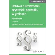 Ustawa o utrzymaniu czystości i porządku w gminach - ksiazka_1594102_9788381980180_ustawa-o-utrzymaniu-czystosci-i-porzadku.jpg