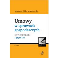 Umowy w sprawach gospodarczych z objaśnieniami i płytą CD - ksiazka_1595202_9788381588737_umowy-w-sprawach-gospodarczych-z-objasni.jpg