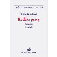 Kodeks pracy. Komentarz - ksiazka_1595203_9788381589376_kodeks-pracy-komentarz.jpg