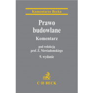 Prawo budowlane. Komentarz - ksiazka_1595727_9788381980531_prawo-budowlane-komentarz.jpg