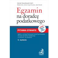 Egzamin na doradcę podatkowego. Pytania otwarte - ksiazka_1607518_9788381981415_egzamin-na-doradce-podatkowego-pytania-o.jpg