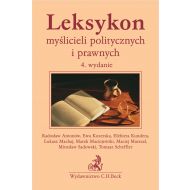 Leksykon myślicieli politycznych i prawnych - ksiazka_1608241_97883681980883_leksykon-myslicieli-politycznych-i-prawn.jpg