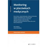 Monitoring w placówkach medycznych + płyta CD - ksiazka_1616240_9788381983266_monitoring-w-placowkach-medycznych-plyta.jpg