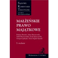 Małżeńskie prawo majątkowe - ksiazka_1624111_9788381984324_malzenskie-prawo-majatkowe.jpg