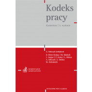 Kodeks pracy. Komentarz + Aneks do specustawy COVID-19 - ksiazka_1627924_9788381985642_kodeks-pracy-komentarz-aneks-do-specusta.jpg