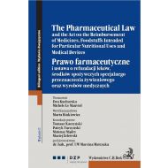 Prawo farmaceutyczne. The Pharmaceutical Law - ksiazka_1639552_9788381586610_prawo-farmaceutyczne-the-pharmaceutical-.jpg