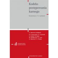 Kodeks postępowania karnego. Komentarz - ksiazka_1639562_9788381589345_kodeks-postepowania-karnego-komentarz.jpg