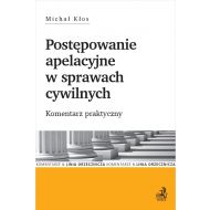 Postępowanie apelacyjne w sprawach cywilnych. Komentarz praktyczny - ksiazka_1654388_9788381984157_postepowanie-apelacyjne-w-sprawach-cywil.jpg