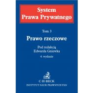 Prawo rzeczowe. System Prawa Prywatnego. Tom 3 - ksiazka_1654789_9788381986281_prawo-rzeczowe-system-prawa-prywatnego-t.jpg