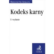 Kodeks karny. Orzecznictwo Aplikanta - ksiazka_1660911_9788381988261_kodeks-karny-orzecznictwo-aplikanta.jpg