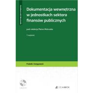 Dokumentacja wewnętrzna w jednostkach sektora finansów publicznych + płyta CD - ksiazka_1661492_9788381987899_dokumentacja-wewnetrzna-w-jednostkach-se.jpg