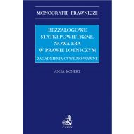 Bezzałogowe statki powietrzne. Nowa era w prawie lotniczym - ksiazka_1665859_9788381988919_bezzalogowe-statki-powietrzne-nowa-era-w.jpg