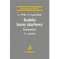 Kodeks karny skarbowy. Komentarz - ksiazka_1671883_9788382350159_kodeks-karny-skarbowy-komentarz.jpg