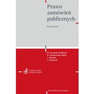 Prawo zamówień publicznych. Komentarz - ksiazka_1671887_9788382350852_prawo-zamowien-publicznych-komentarz.jpg