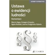 Ustawa o ewidencji ludności. Komentarz - ksiazka_1687170_9788382351699_ustawa-o-ewidencji-ludnosci-komentarz.jpg