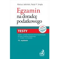 Egzamin na doradcę podatkowego. Testy - ksiazka_1691561_9788382353280_egzamin-na-doradce-podatkowego-testy.jpg