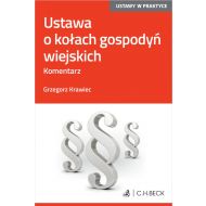 Ustawa o kołach gospodyń wiejskich. Komentarz - ksiazka_1691594_9788382353617_ustawa-o-kolach-gospodyn-wiejskich-komen.jpg