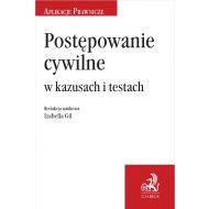 Postępowanie cywilne w kazusach i testach - ksiazka_1697020_9788382351859_postepowanie-cywilne-w-kazusach-i-testac.jpg