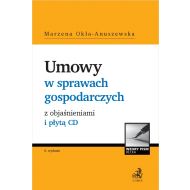 Umowy w sprawach gospodarczych z objaśnieniami i płytą CD - ksiazka_1700839_9788382352672_umowy-w-sprawach-gospodarczych-z-objasni.jpg