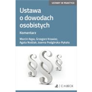 Ustawa o dowodach osobistych. Komentarz - ksiazka_1700845_9788382353600_ustawa-o-dowodach-osobistych-komentarz.jpg