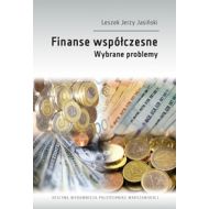 Finanse współczesne. Wybrane problemy - ksiazka_1708928_9788381561624_finanse-wspolczesne-wybrane-problemy.jpg