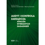 Audyt i kontrola zarządcza. Analiza wybranych zagadnień - ksiazka_1708945_9788380304031_audyt-i-kontrola-zarzadcza-analiza-wybra.jpg