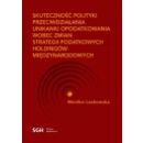 SKUTECZNOŚĆ POLITYKI PRZECIWDZIAŁANIA UNIKANIU OPODATKOWANIA WOBEC ZMIAN STRATEGII PODATKOWYCH HOLDINGÓW MIĘDZYNARODOWYCH - ksiazka_1708954_9788380303836_skutecznosc-polityki-przeciwdzialania-un.jpg