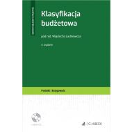 Klasyfikacja budżetowa + płyta CD - ksiazka_1739552_9788382356427_klasyfikacja-budzetowa-plyta-cd.jpg