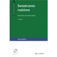 Świadczenia rodzinne - ksiazka_1739557_9788382355307_swiadczenia-rodzinne.jpg