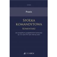 Spółka komandytowa. Komentarz - ksiazka_1743294_9788382356892_spolka-komandytowa-komentarz.jpg