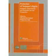 Protection of Taxpayer's Rights. European, International and Domestic Tax Law Perspective - ksiazka_286026_9788376018638_protection-of-taxpayer-s-rights-european.jpg