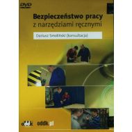 Bezpieczeństwo pracy z narzędziami ręcznymi (z licencją zamkniętą) DVD - ksiazka_697923_bezpieczenstwo-pracy-z-narzedziami-reczn.jpg