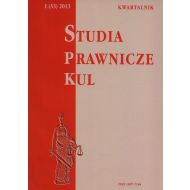 Studia prawnicze KUL, 1(53)/2013 - ksiazka_715893_studia-prawnicze-kul-153-2013.jpg