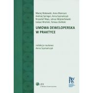 Umowa deweloperska w praktyce - ksiazka_724599_9788326445361_umowa-deweloperska-w-praktyce.jpg