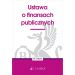 Ustawa o finansach publicznych