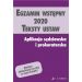 Egzamin wstępny 2020 Teksty ustaw Aplikacja sędziowska i prokuratorska