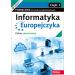 Informatyka Europejczyka Podręcznik dla szkół ponadpodstawowych: Zakres rozszerzony. Część 1 (wydanie z numerem dopuszczenia)