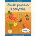 Nauka pisania z przyrodą Zeszyt 3 Ćwiczenia z naklejkami