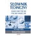 Słownik techniczny angielsko-polski polsko-angielski