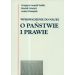 Wprowadzenie do nauki o państwie i prawie
