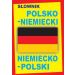 Słownik polsko-niemiecki niemiecko-polski