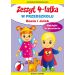 Zeszyt 4-latka Basia i Julek W przedszkolu