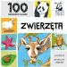 100 pierwszych słówek Zwierzęta