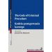 Kodeks postępowania karnego The Code of Criminal Procedure