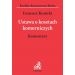 Ustawa o kosztach komorniczych Komentarz